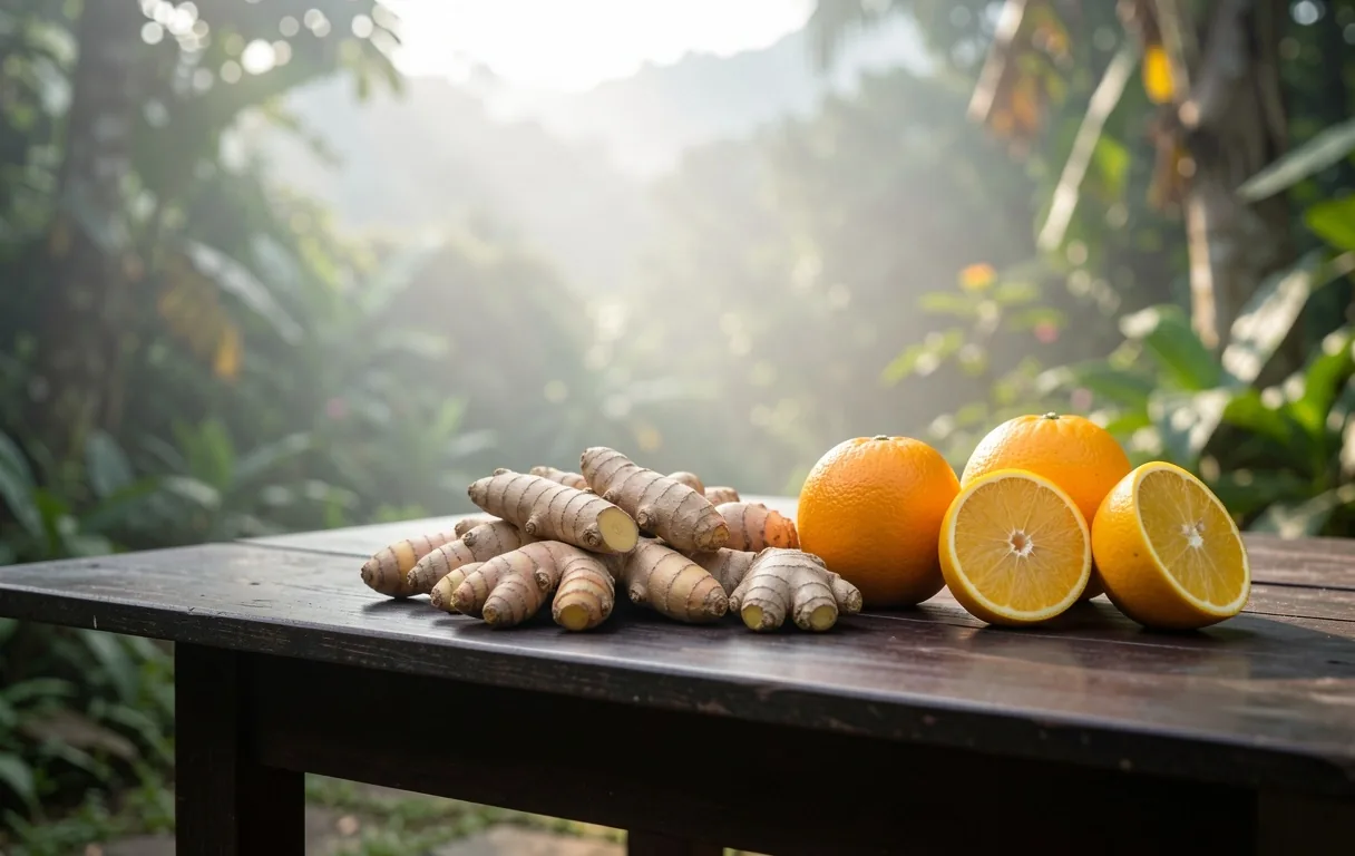 Natural vitality environment