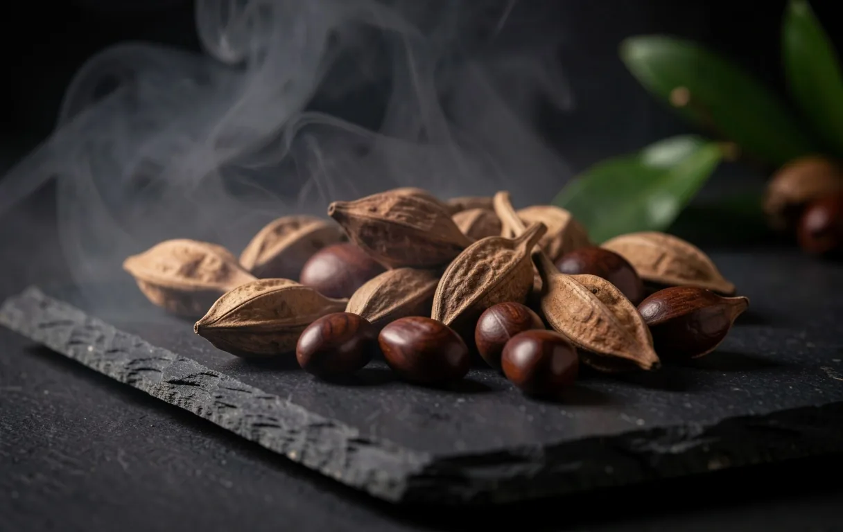 Botanical raw materials